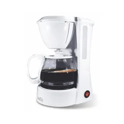 5 Cup (750ml) Coffee Maker White