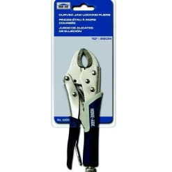 Curved Jaw Locking Pliers 10 Inch