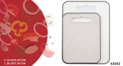 Cutting Board Set 2Pcs