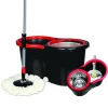 Cyclone Spin Mop & Bucket System – Easy Clean Set