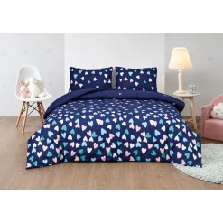 Dahlia 3pcs Comforter Set