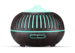 Dark Wood Diffuser with USB 400ml