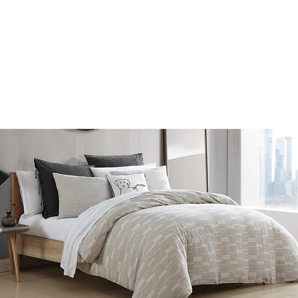 DAWSON 3pcs Comforter Set