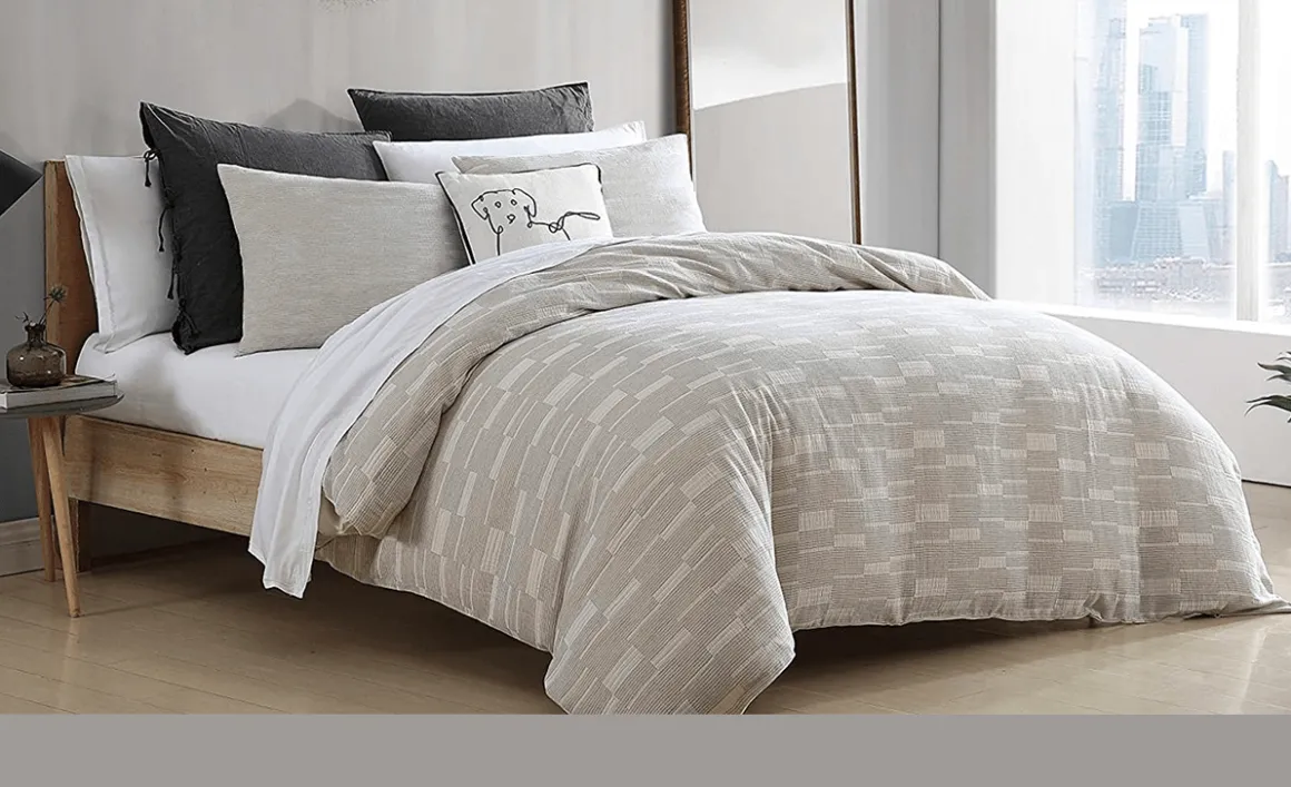 DAWSON 3pcs Comforter Set