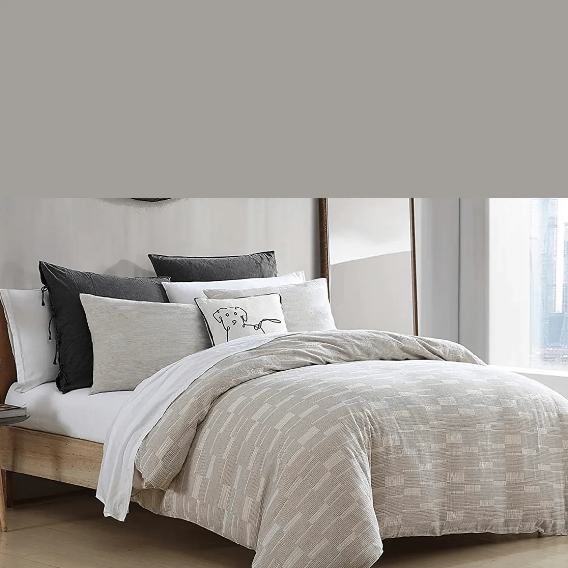 DAWSON 3pcs Comforter Set