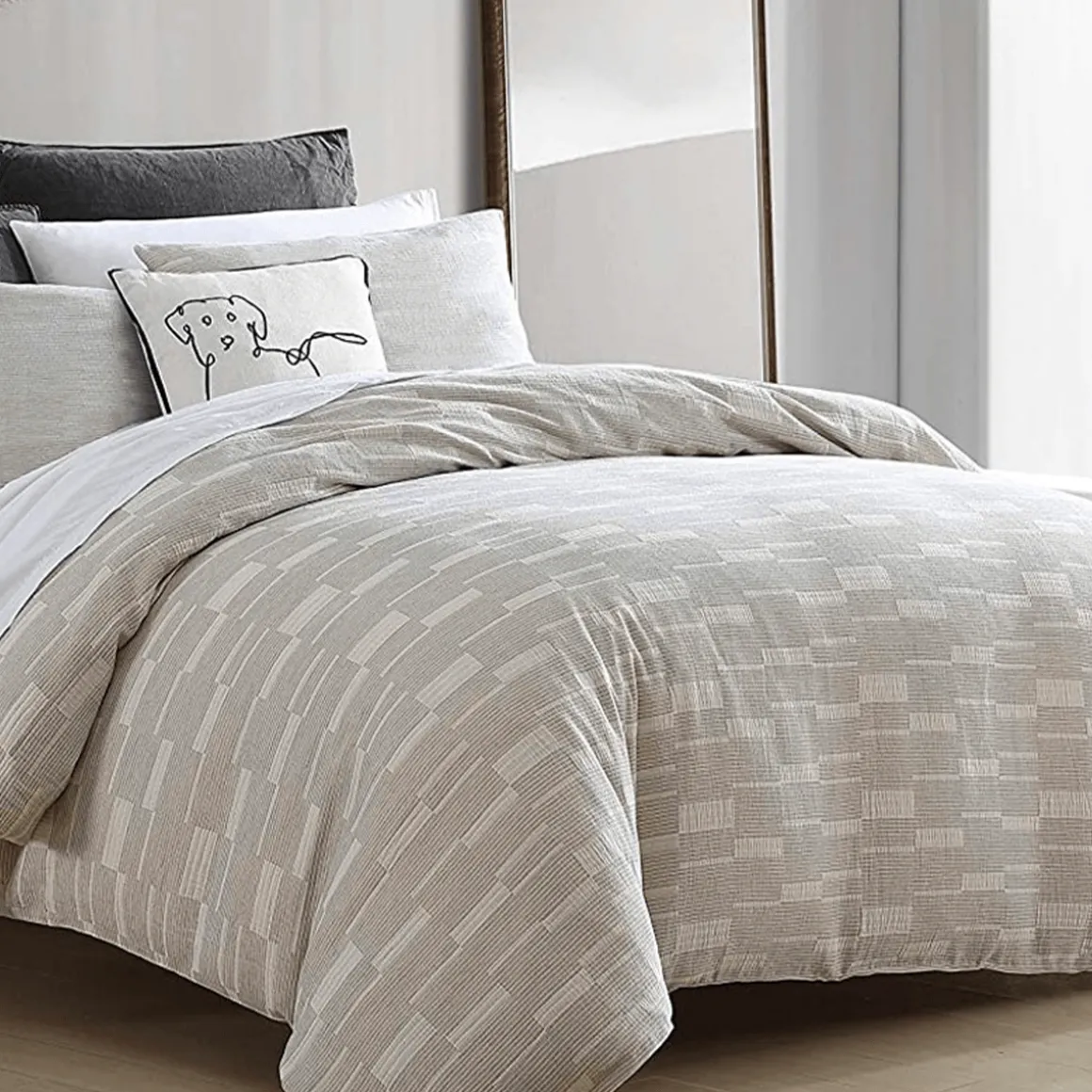 DAWSON 3pcs Comforter Set