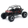 D/c 1:18 Polaris Rzr Xp 4 100white Lightning Color