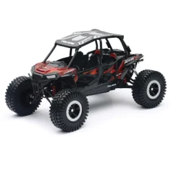 D/c 1:18 Polaris Rzr Xp 4 100white Lightning Color