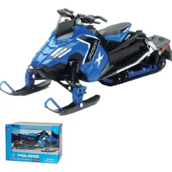 D/C Polaris Switchback Pro-X 800 Snowmobileblue