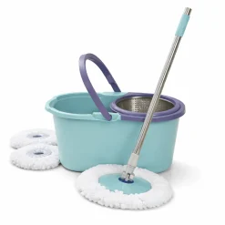 360 Degree Foot Pedal Spin Mop 8L