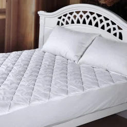Deluxe Microfiber Mattress Pad