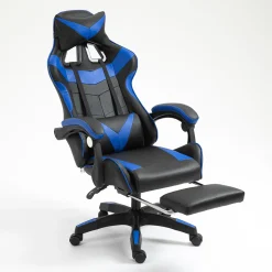 Deluxe Office/Gaming Reclining Chair with footrest