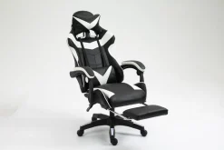 Deluxe Office/Gaming Reclining Chair with footrest