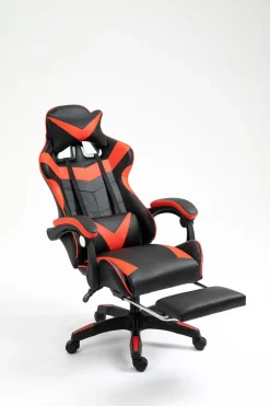 Deluxe Office/Gaming Reclining Chair with footrest