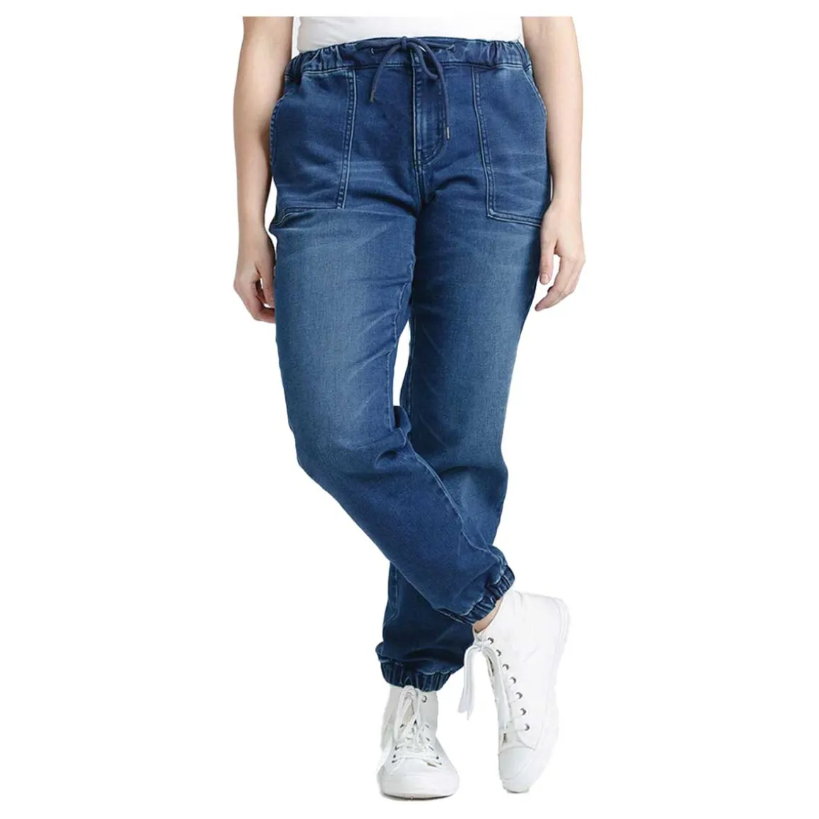 Denim Jogger