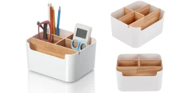 Desktop Organizer | 18 x 14 x 8.5 cm