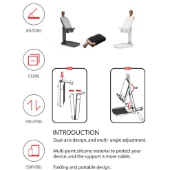 Desktop Phone/tablet Holder Stand