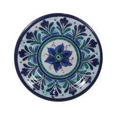 Dessert Plate 8.5In Sierra Melamine With Pattern