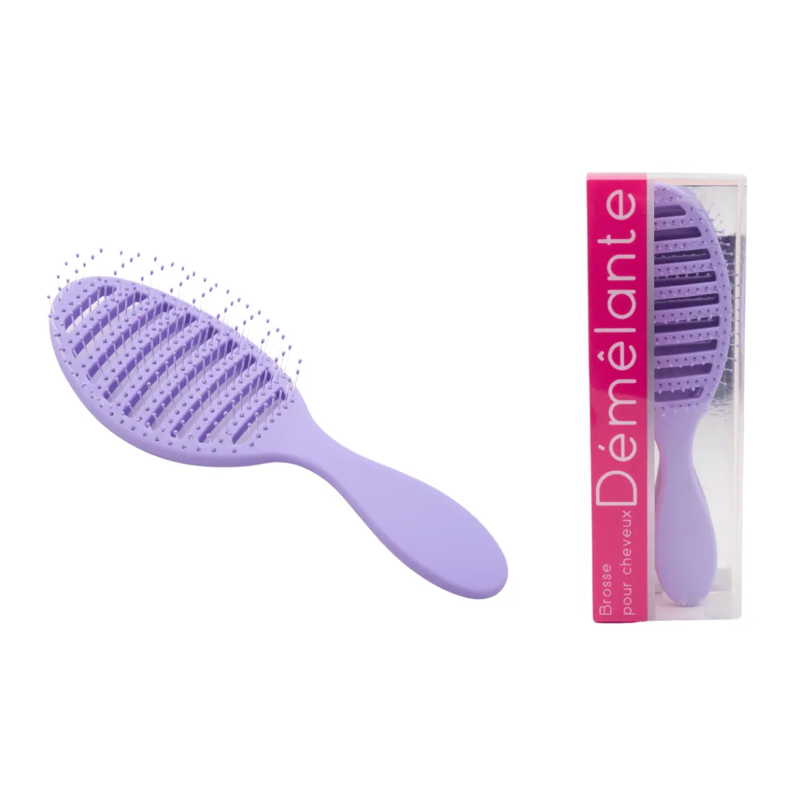 Detangling Hair Brush