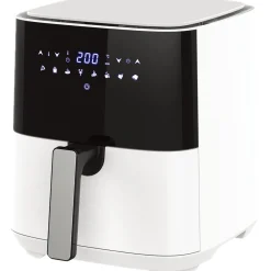 Digital Air Fryer 5L / 1350W WHITE