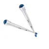 Digital Drumsticks Black Red & blue
