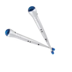 Digital Drumsticks Black Red & blue