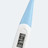 Digital Thermometer with LCD Display
