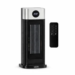 Digital Tower Space Heater with Smart Temperature Display