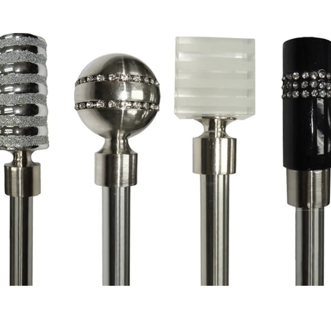 Diluca- Double Pole Set