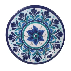 Dinner Plate 10.5In Sierra Melamine With Pattern
