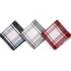 Dishcloth 2pk Check