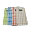 Dishcloth 6pk Check Waffle Weave