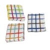 Dishcloth 2pk 12x12 Check