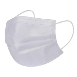 Disposable Protective Masks - Pack of 50 - Assorted Colors