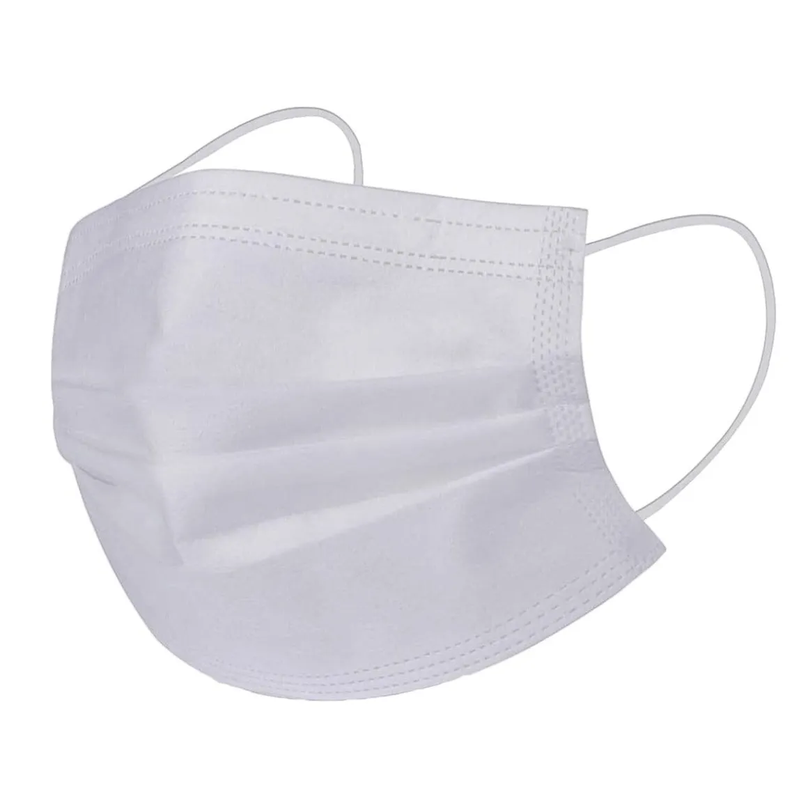 Disposable Protective Masks - Pack of 50 - Assorted Colors
