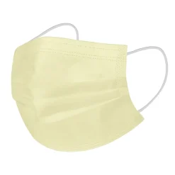 Disposable Protective Masks - Pack of 50 - Assorted Colors