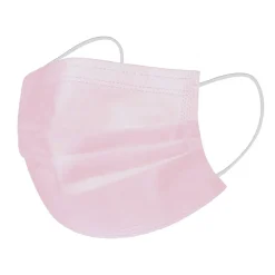 Disposable Protective Masks - Pack of 50 - Assorted Colors
