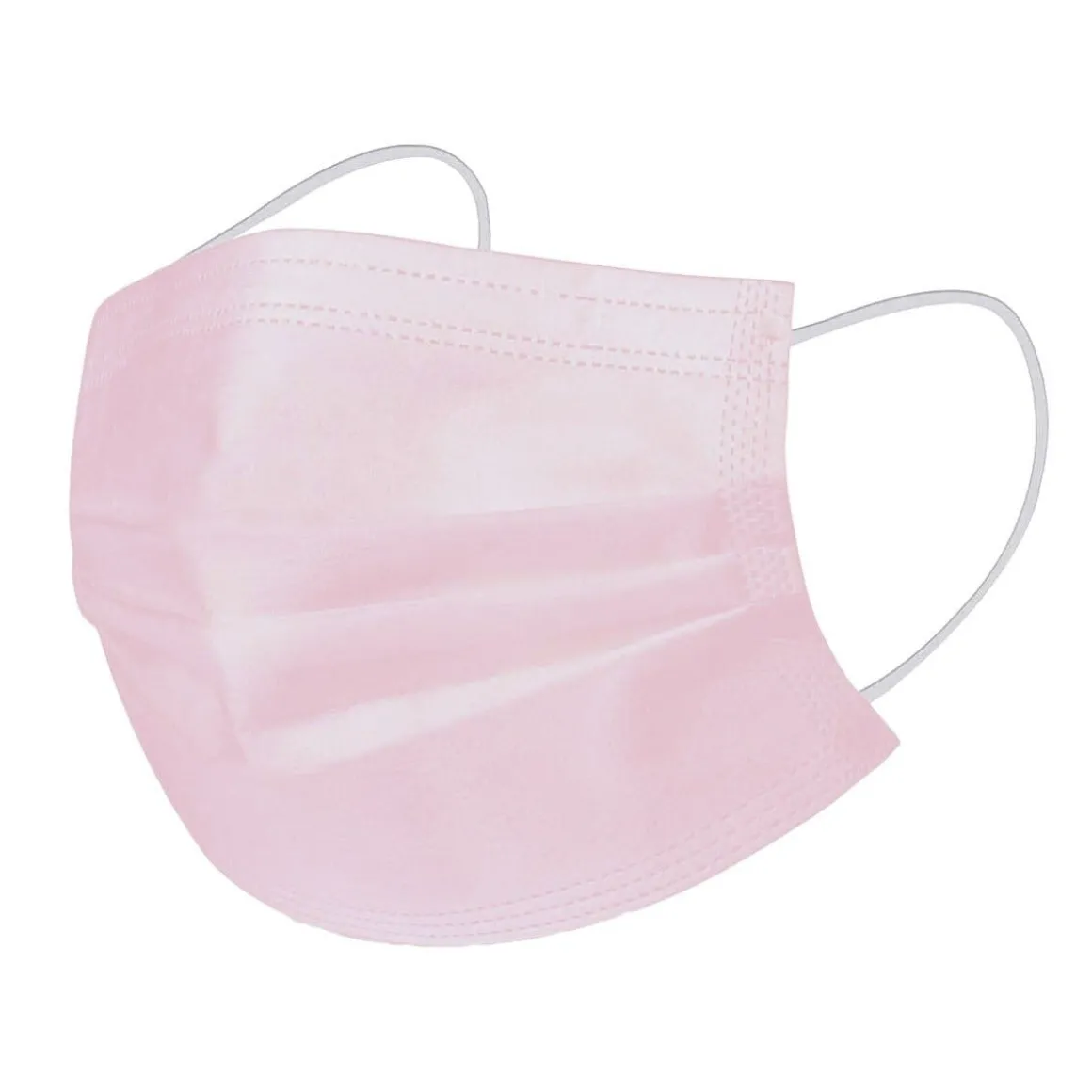 Disposable Protective Masks - Pack of 50 - Assorted Colors