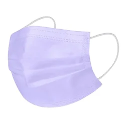 Disposable Protective Masks - Pack of 50 - Assorted Colors