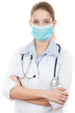 Disposable Protective Masks - Pack of 50