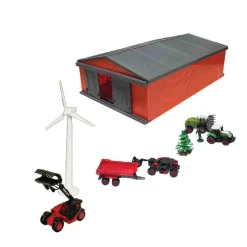 Diy Farm House Set