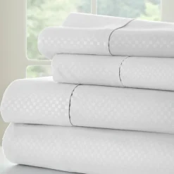 Dobby - Sheet Set Back to Basic Microfiber