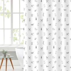 Doggy - Shower Curtain