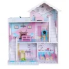 Doll House Wooden 61x24x73cm