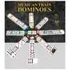 Dominoes Mexican Train