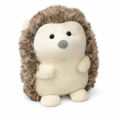 Door Stopper Hedgehog Grey 9in 19x17x23cm