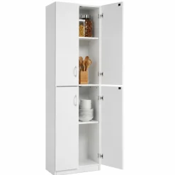 4-Door Storage Cabinet