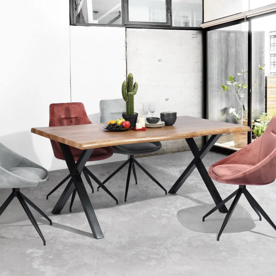 Doucoure - Dining Table