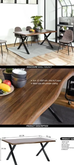 Doucoure - Dining Table