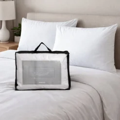 Down Alternative Pillow Set – Set of 2